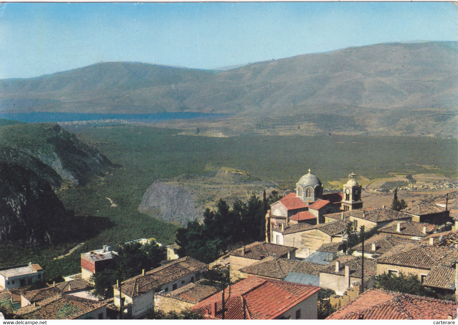 Grèce,greece,grecia,griechenland,DELPHES,DELPHI - Greece