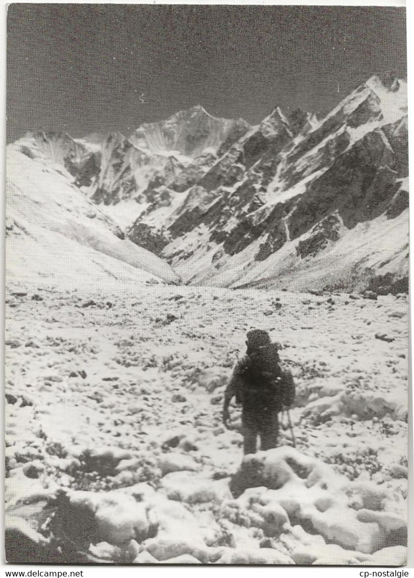 NEPAL NILKUNDI OCTOBRE 1981 - Népal