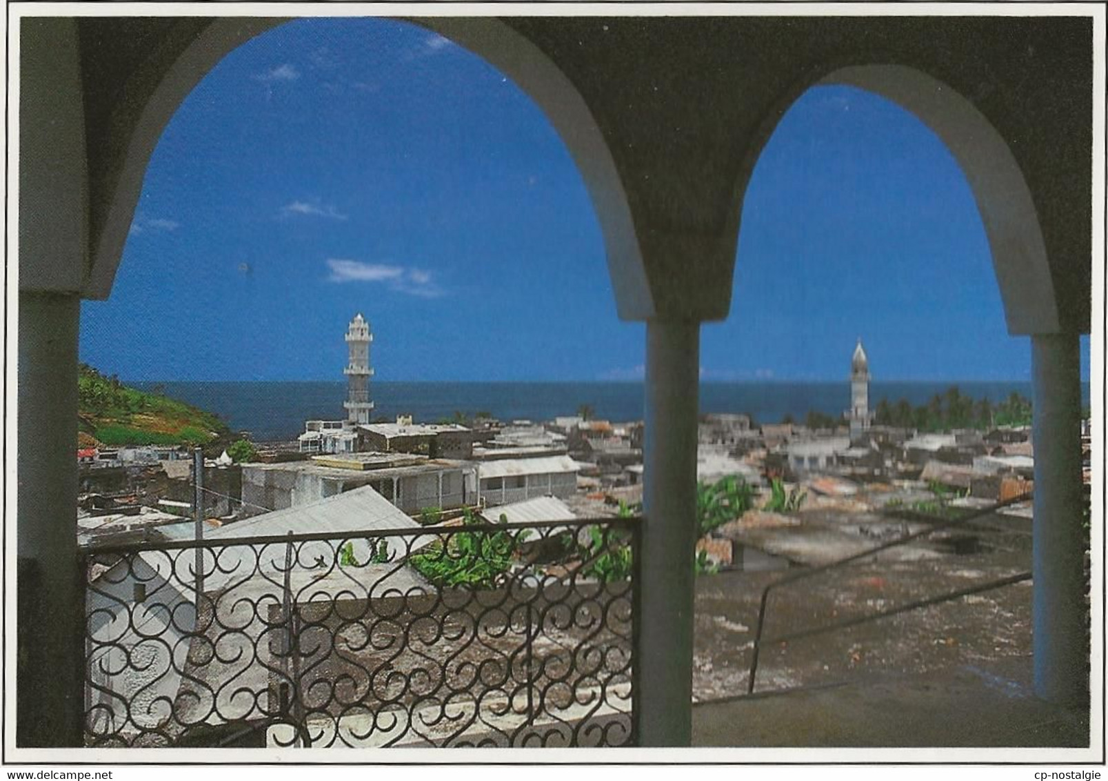 COMORES DOMONI - Comores