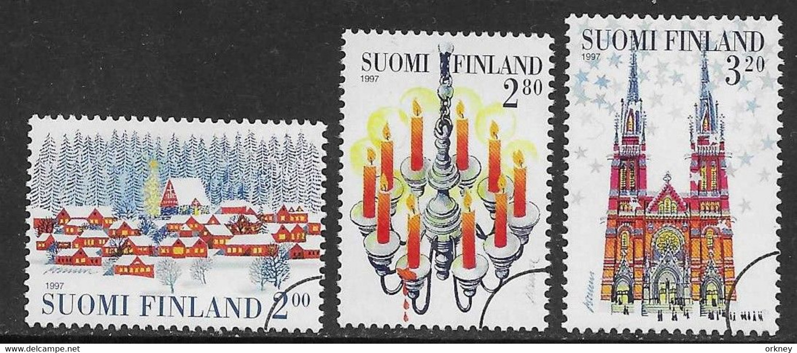 **  1377/79  Finland - Andere & Zonder Classificatie