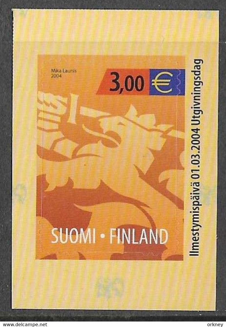 **  1665  Finland - Other & Unclassified