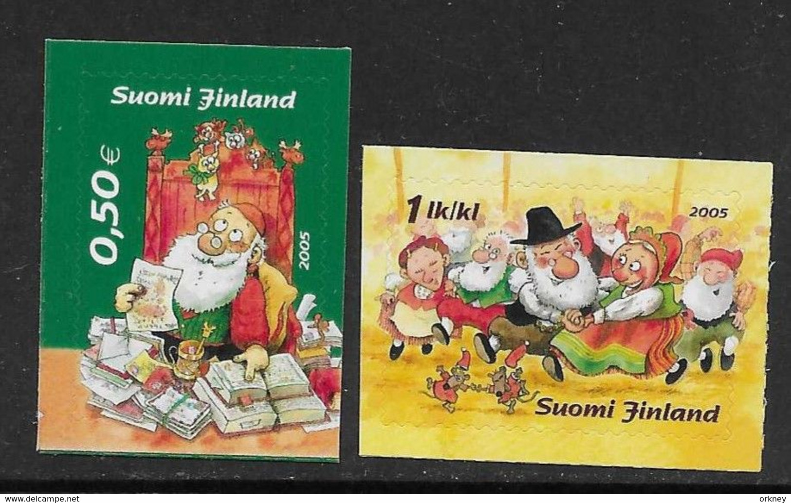 **  1737/38  Finland - Altri & Non Classificati