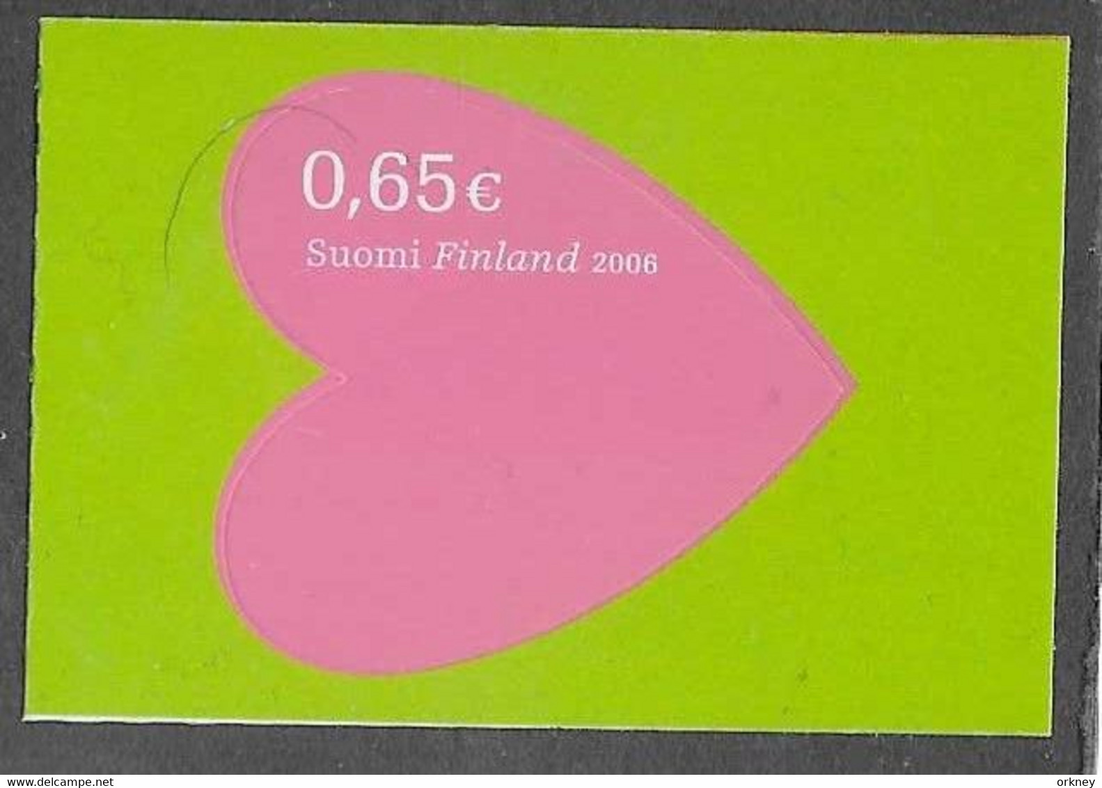 **  1740  Finland - Andere & Zonder Classificatie