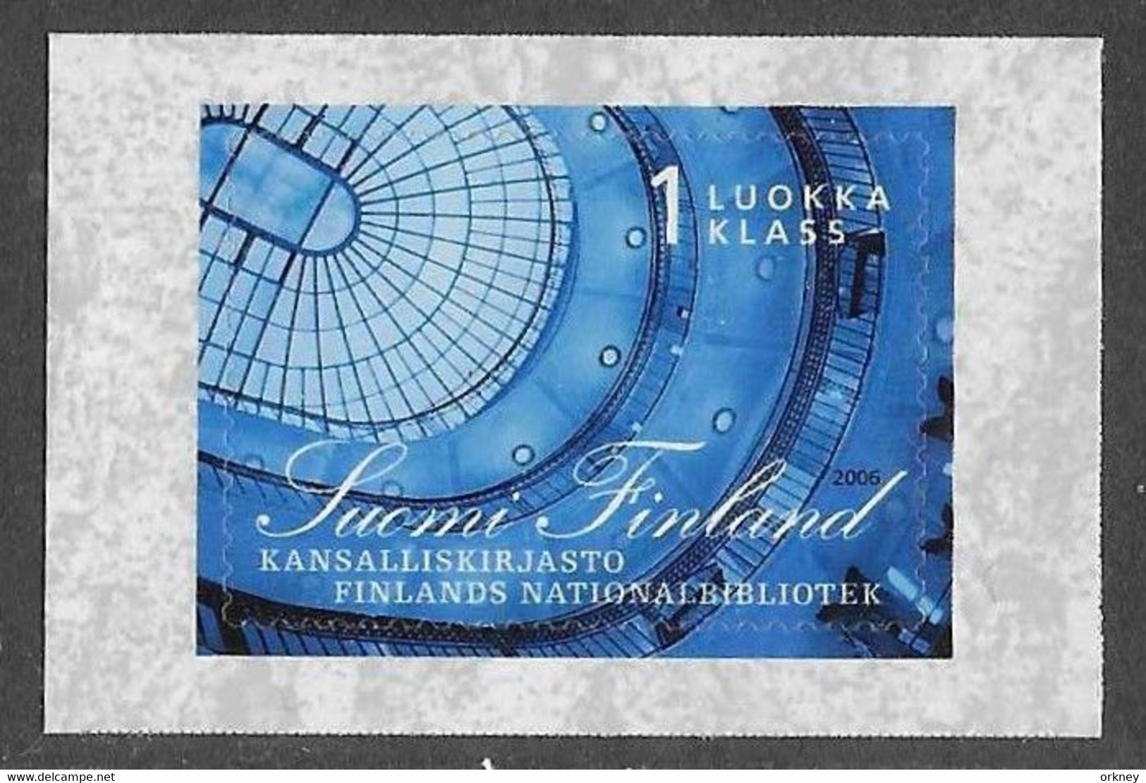 **  1745  Finland - Andere & Zonder Classificatie