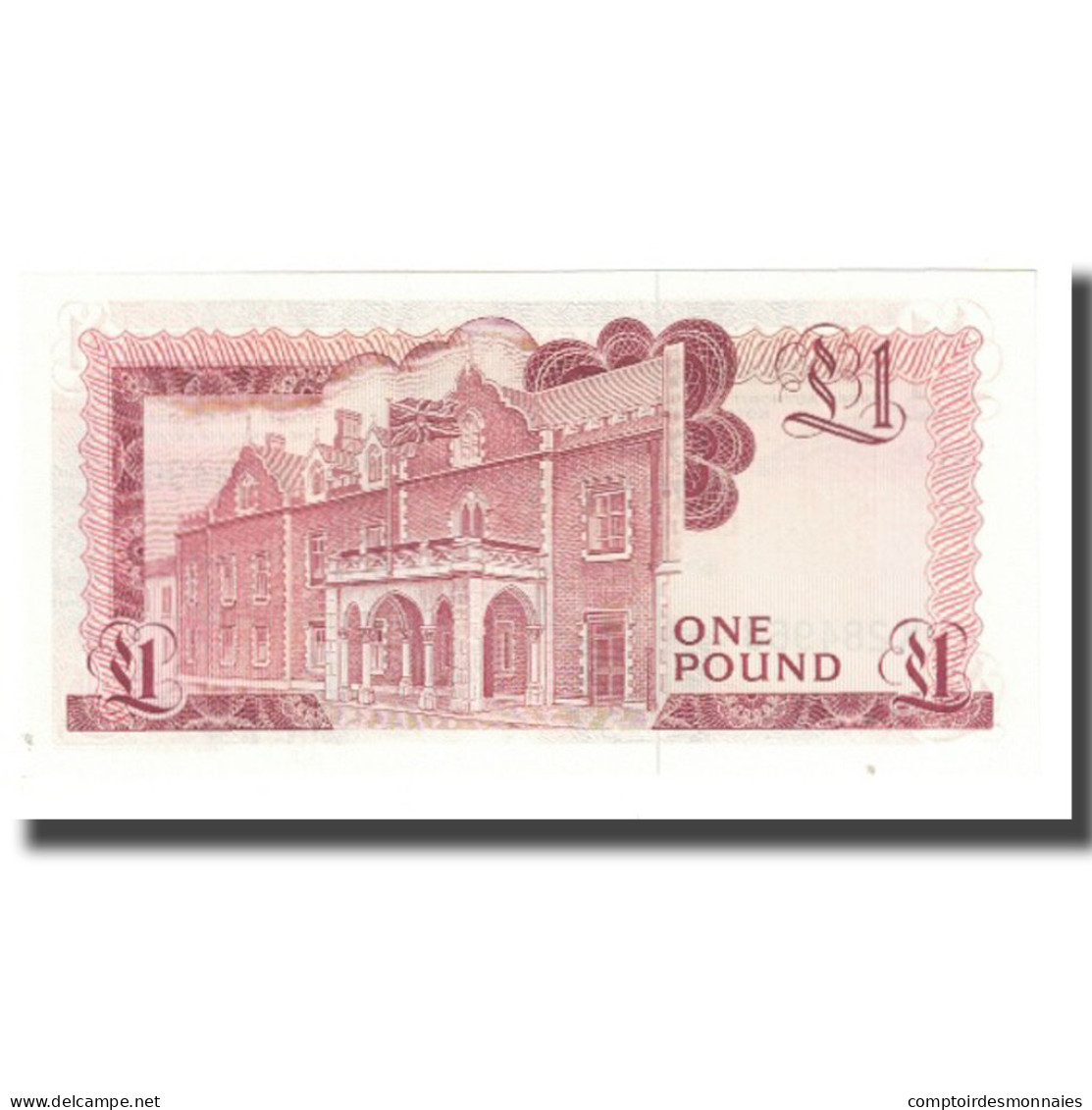 Billet, Gibraltar, 1 Pound, 1979, 1979-09-15, KM:20b, NEUF - Gibraltar