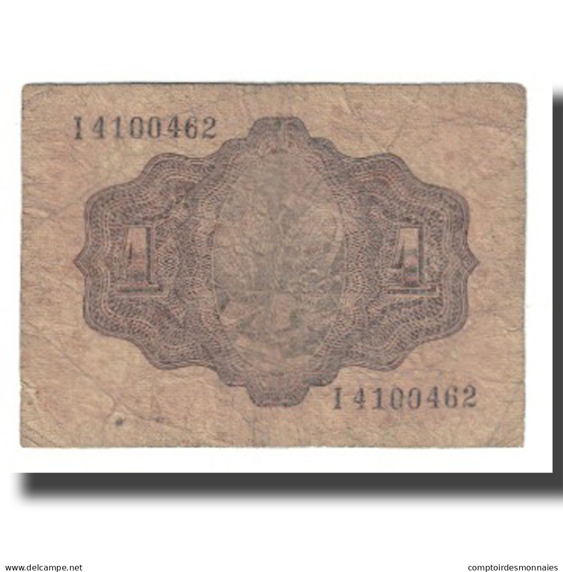 Billet, Espagne, 1 Peseta, 1951, 1951-11-19, KM:139a, B+ - 1-2 Pesetas