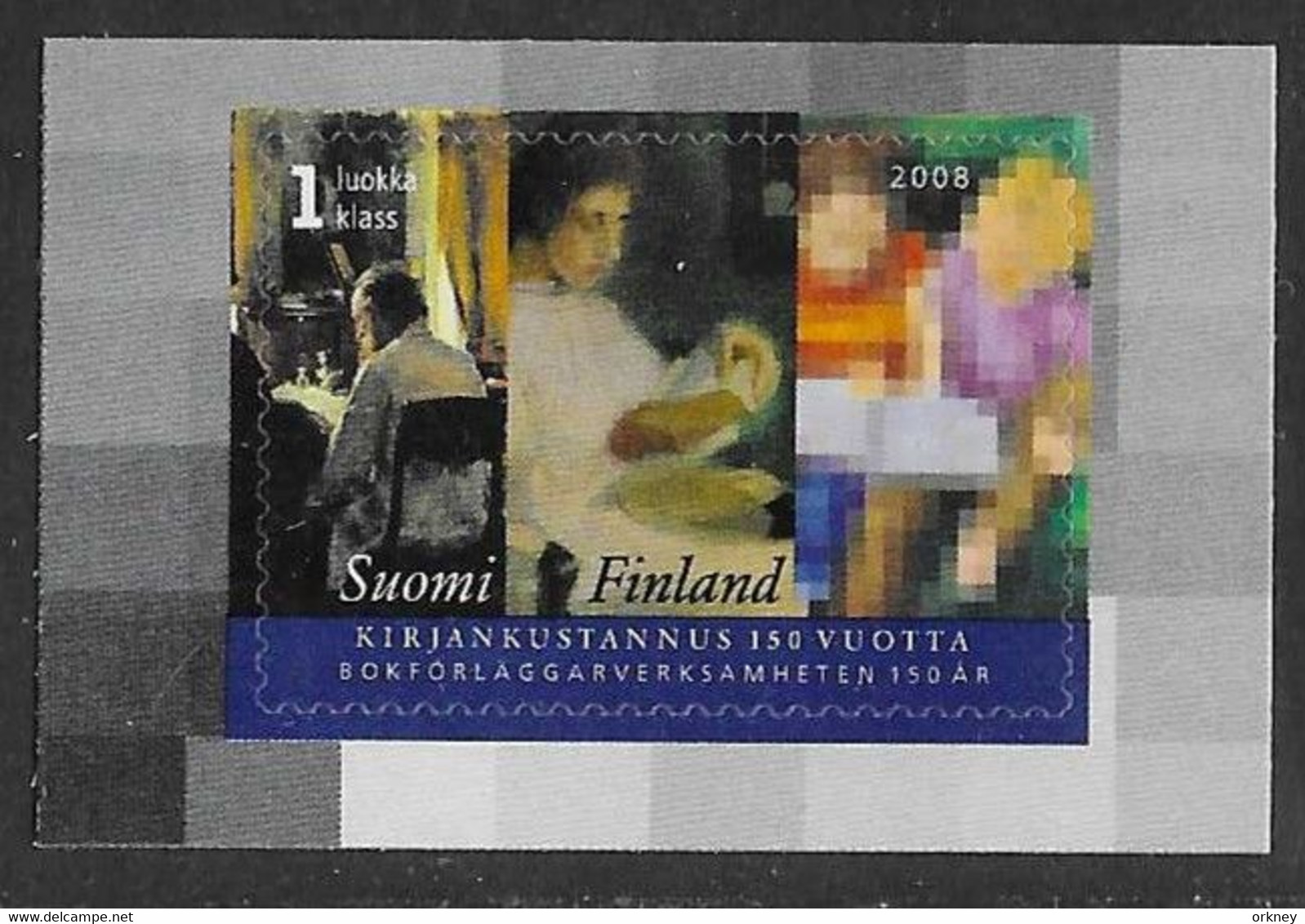 **  1864  Finland - Other & Unclassified