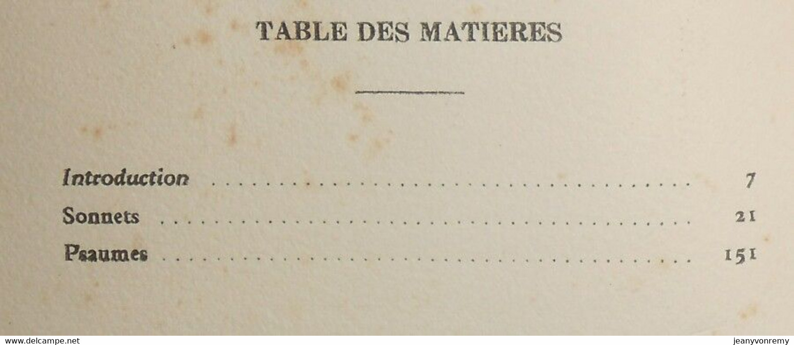 Poésies Religieuses Inconnues Jean Racine. 1954. Edition Originale. - Auteurs Français