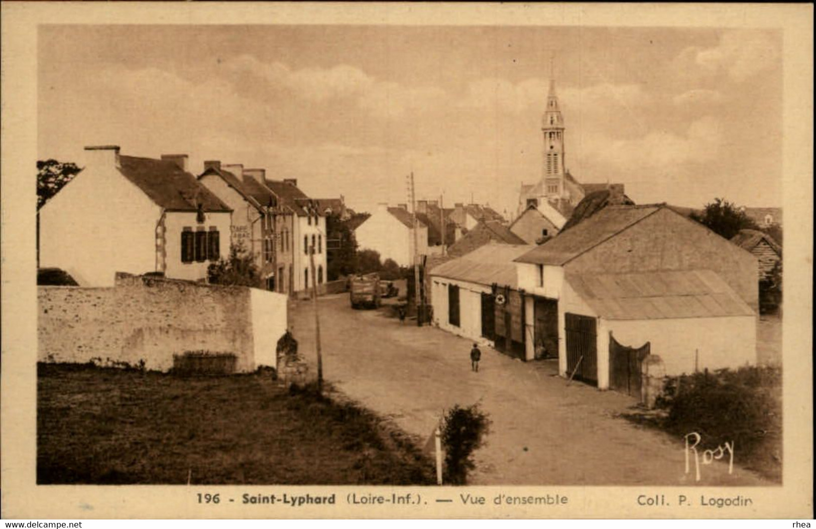 44 - SAINT-LYPHARD - - Saint-Lyphard