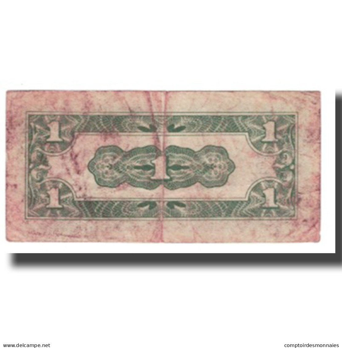 Billet, Netherlands Indies, 1 Cent, KM:119a, TB - Niederländisch-Indien