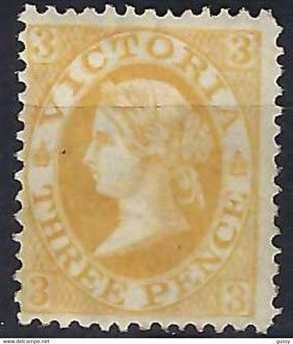 AUSTRALIE Victoria 1867: Le Y&T57 Neuf* - Mint Stamps