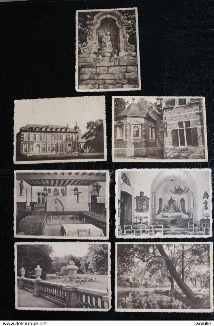 T-38 / Lot 6 Cartes,  Brabant Flamand  Kortenberg - Abbaye De Cortenberg / - Kortenberg