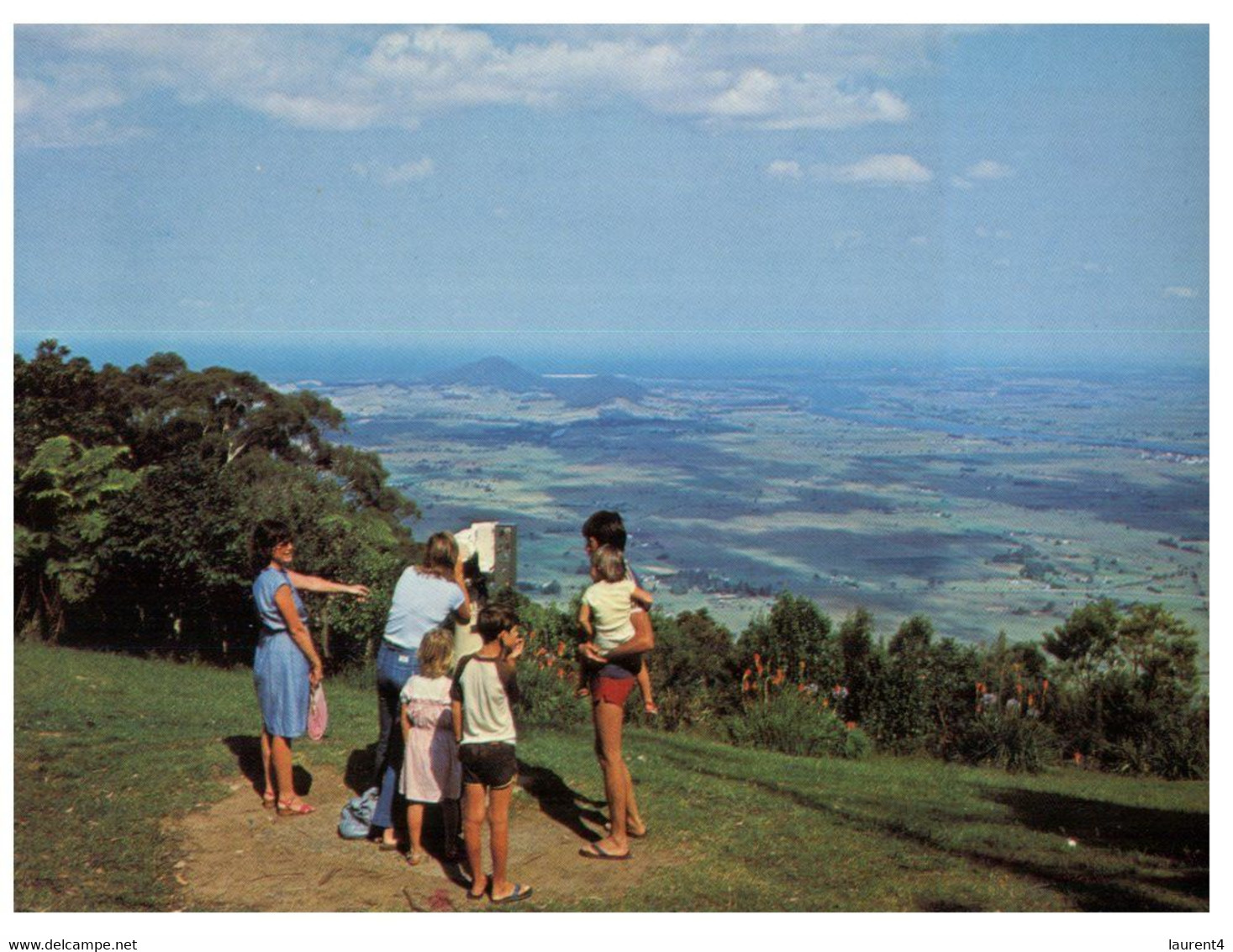 (II {ii} 8) (ep) Australia - NSW - Cambewarra Lookout - Wollongong