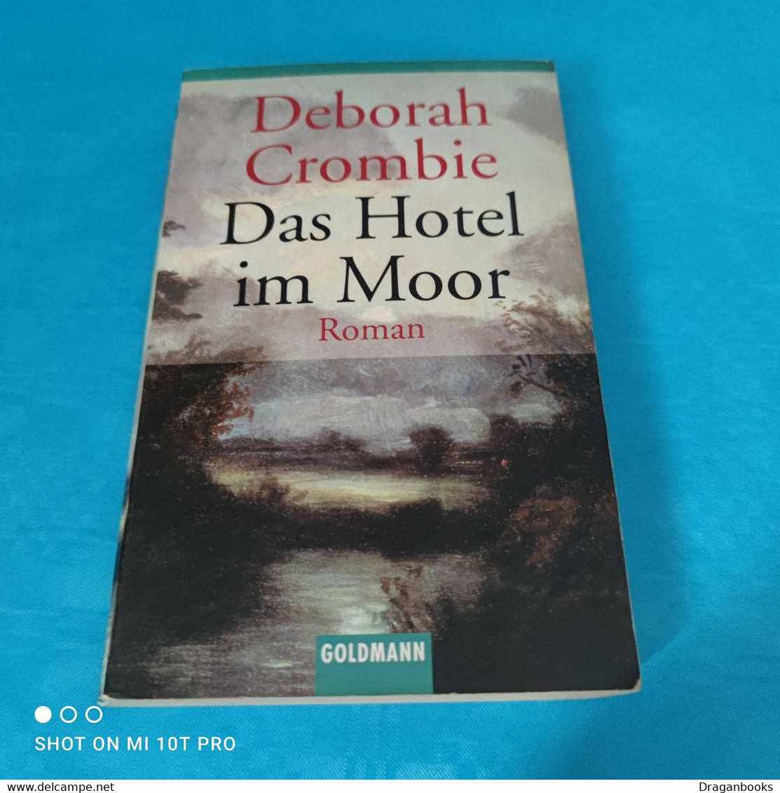 Deborah Crombie - Das Hotel Im Moor - Policíacos