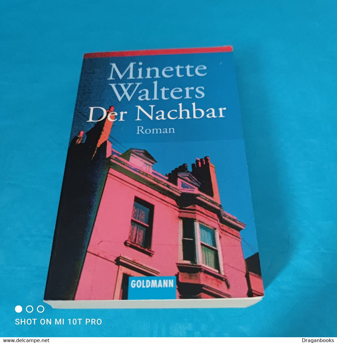 Der Nachbar - Minette Walters - Thriller