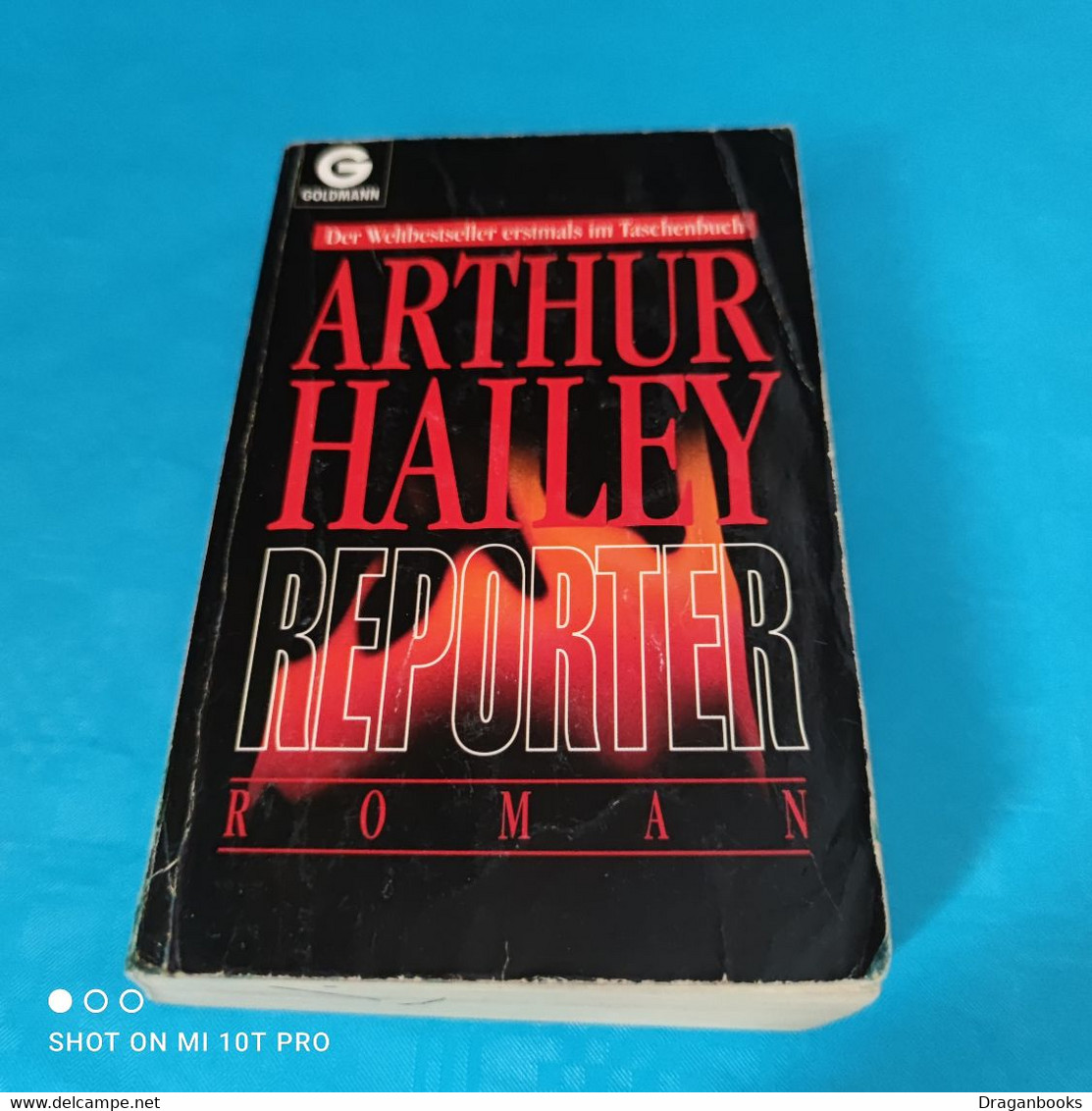 Arthur Hailey - Reporter - Thriller