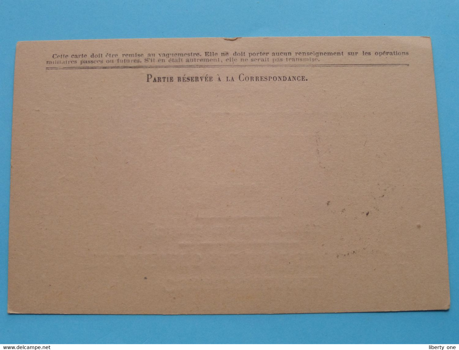 Depot Du 10e Regt ......AUXONNE ( Stamp 28 Aout 1 ) Correspondance Des Armées De La République ( Carte En Franchise )  ! - Documents