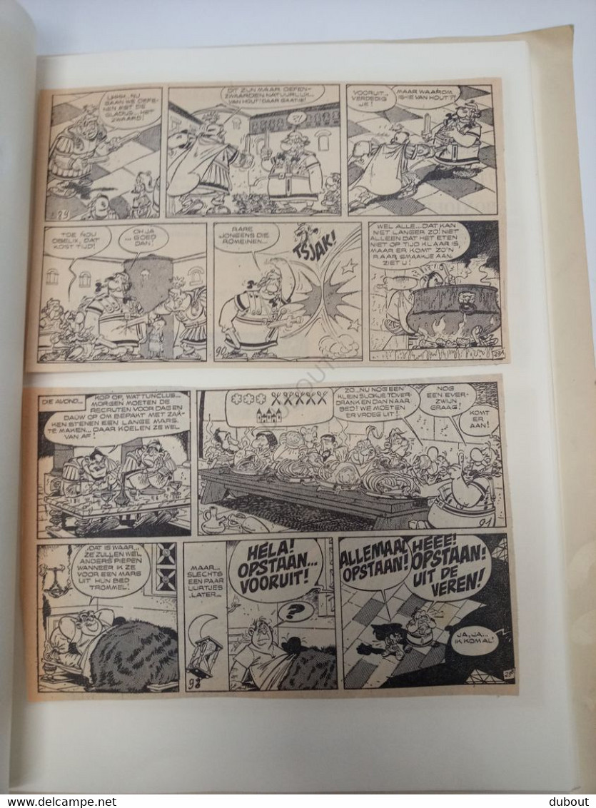 Krantenstrip - ASTERIX - 1e Legioen  - Goscinny - Uderzo ± 1967 (U905) - Asterix