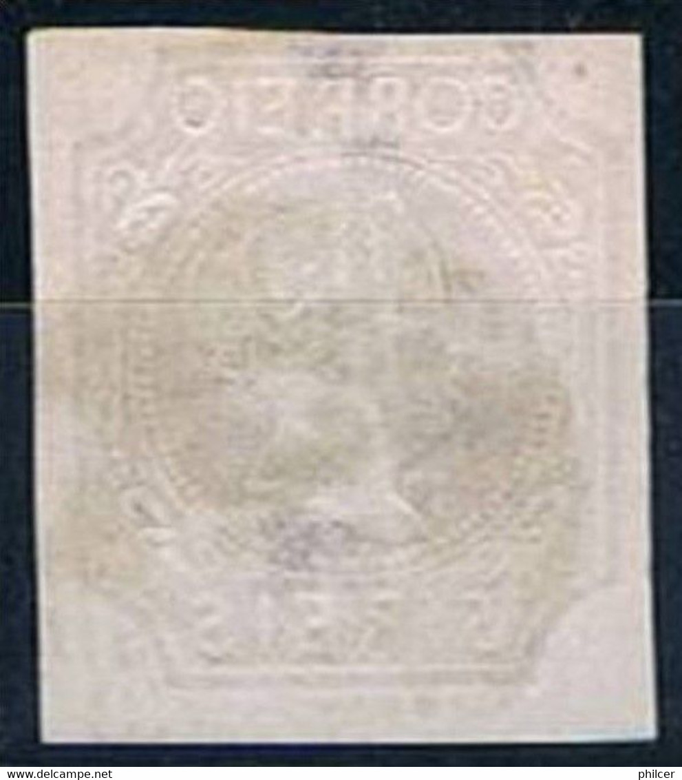 Portugal, 1853, # 1 - I, Used - Gebruikt