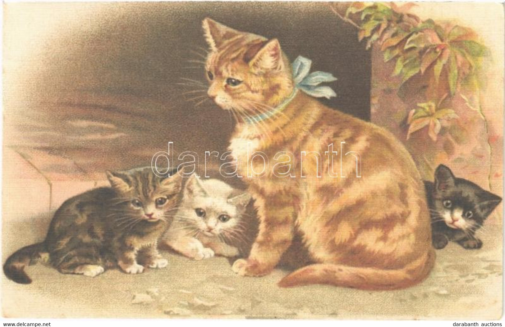 T2/T3 1923 Cats. G.O.M. 2886. Litho (EK) - Unclassified