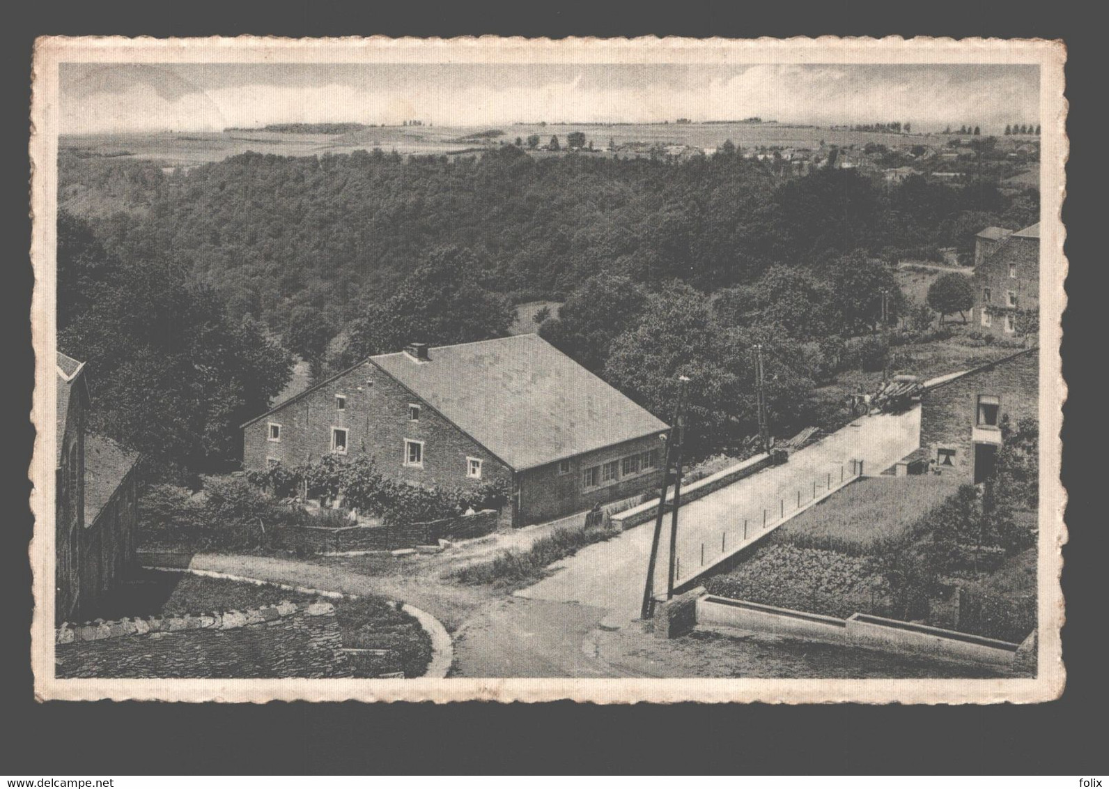 Cornimont - La Maison De Vacances - Bièvre