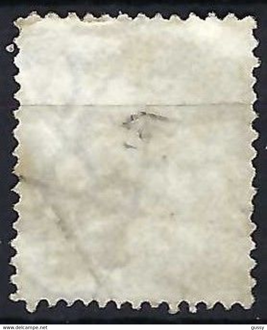 AUSTRALIE Victoria 1881 Le Y&T 76 Obl. - Mint Stamps