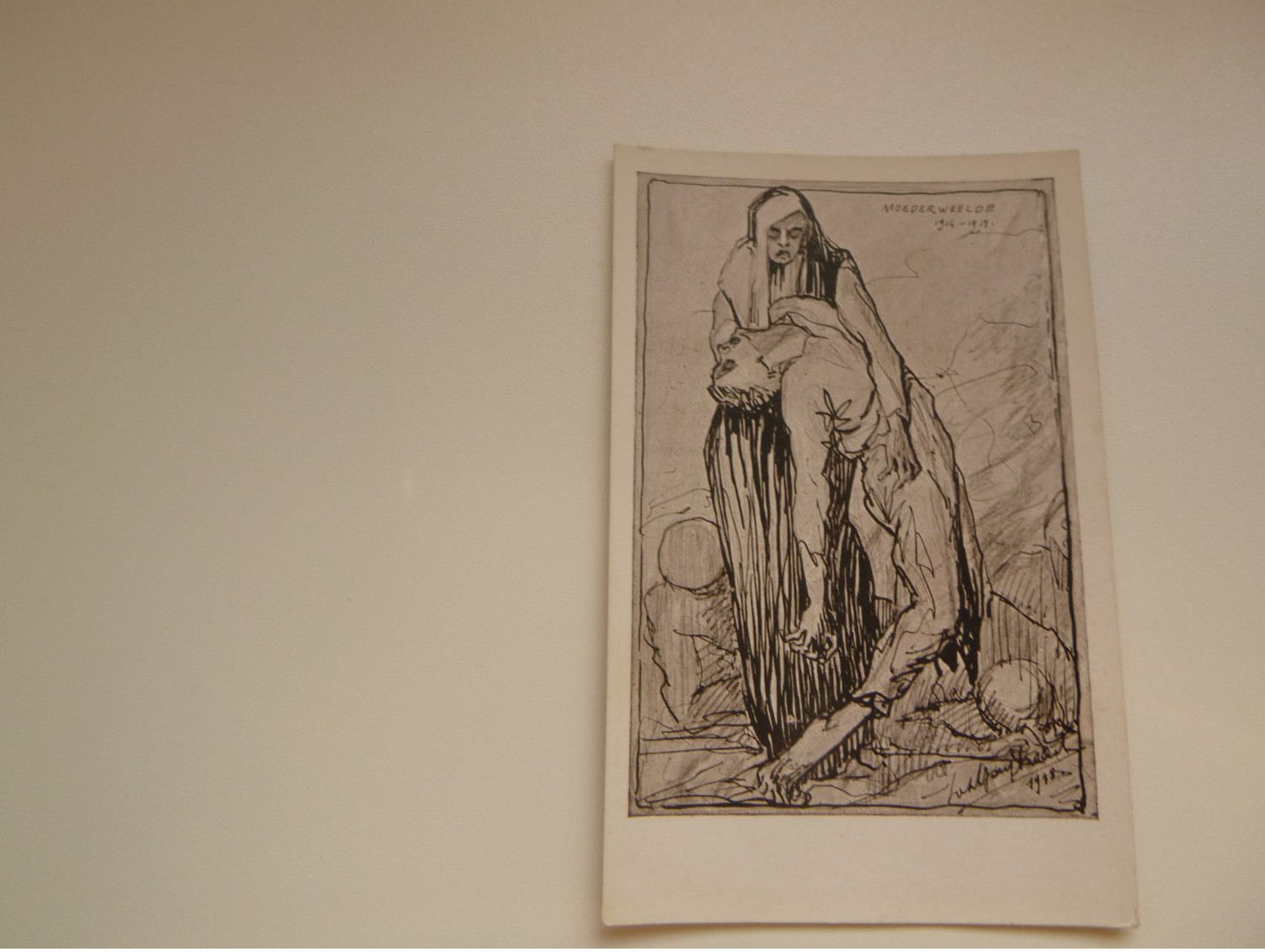 Illustrateur ( 2441 )   Jos  Speybrouck   Oorlog  1914 - 1918 - Otros & Sin Clasificación