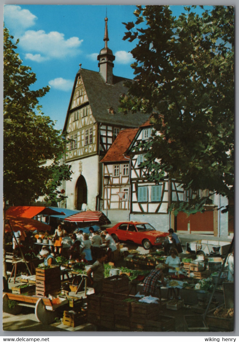 Oberursel - Markt Am Alten Rathaus - Oberursel