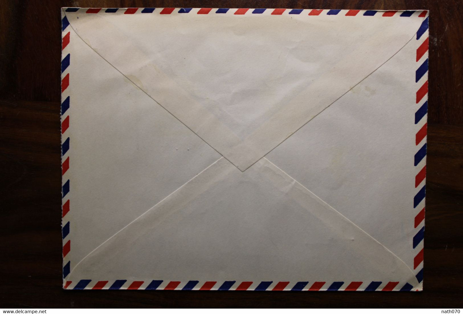 1972 Turquie Türkei Air Mail Cover Enveloppe Allemagne Türkiye 2 Paire Par Avion Recommandé - Briefe U. Dokumente