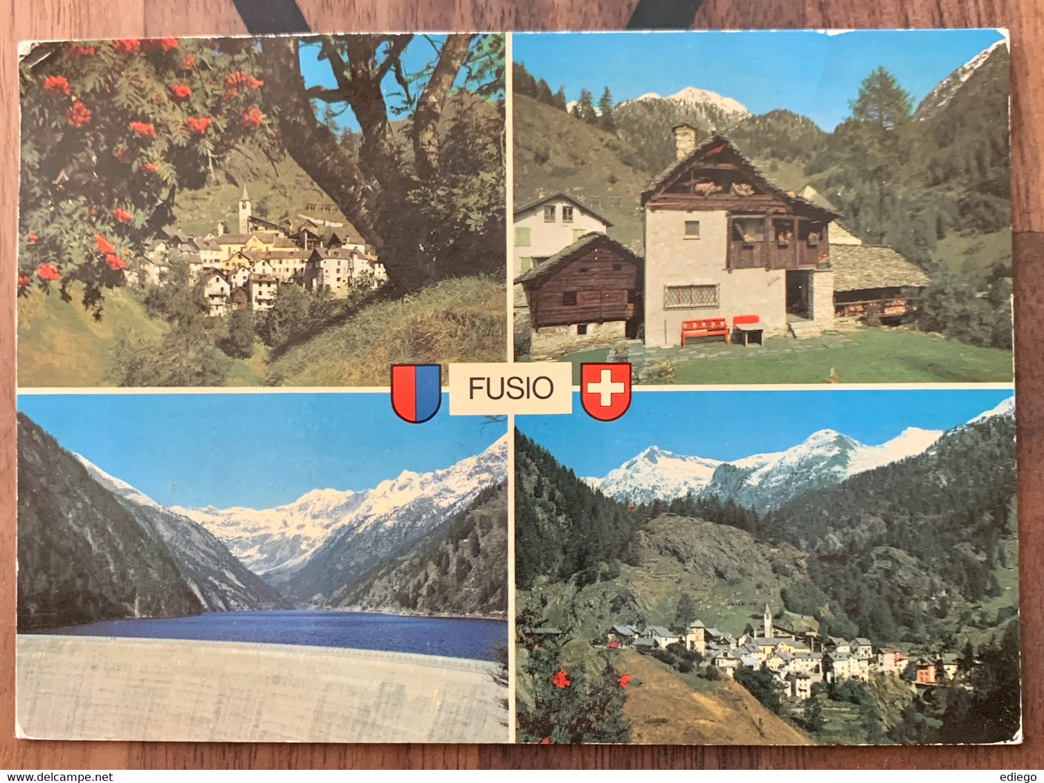 FUSIO - MULTI-VUE - Fusio