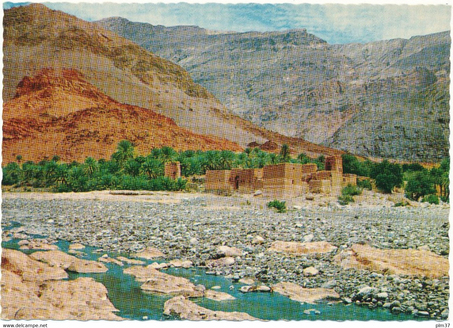 OMAN - The Village Of Surur - Oman