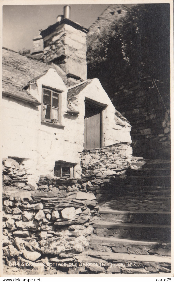 Royaume-Uni - Wales - Old Barmouth - Gibraltar Cottage - Merionethshire