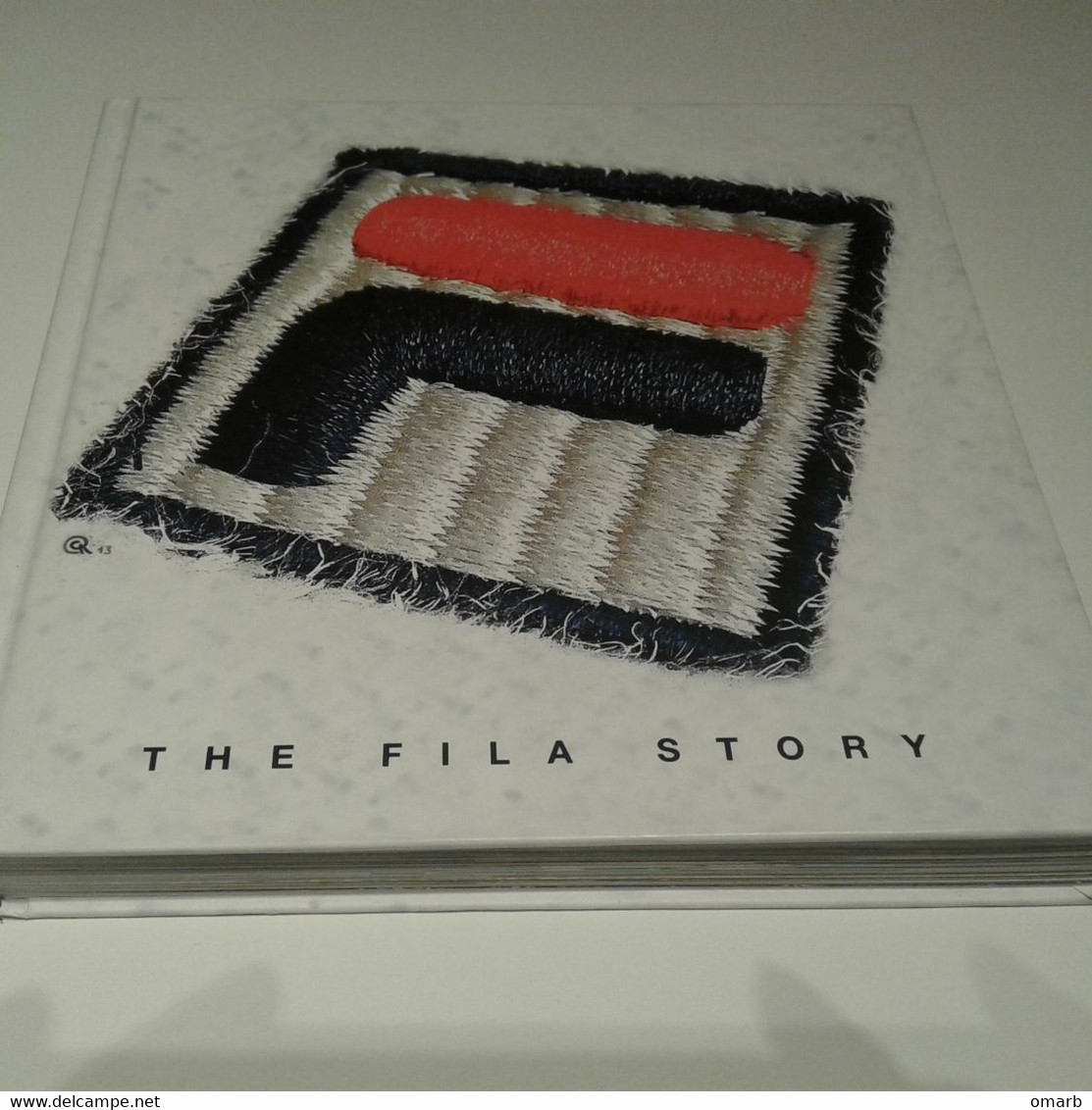 Lib462 The FILA Story Limited Edition Libro Book Moda Sport Brand Fashion Basket Golf Calcio Tennis Olimpiadi Olympic - Fashion