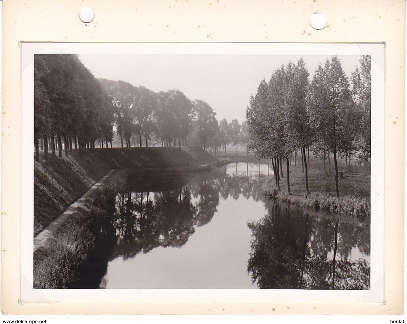 Hulst Wallen Bij Keldermanspoort K2392 - Hulst