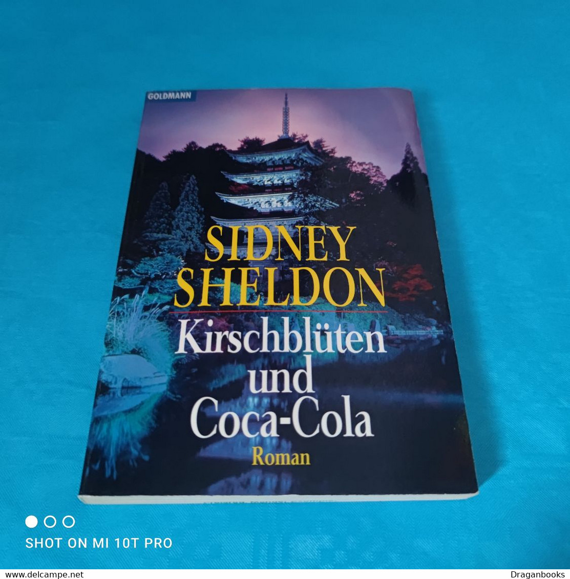 Sidney Sheldon - Kirschblüten Und Coca-Cola - Polars