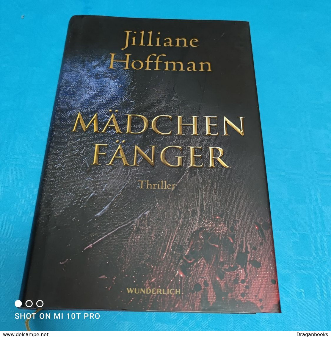 Mädchenfänger - Jiliane Hoffman - Thriller