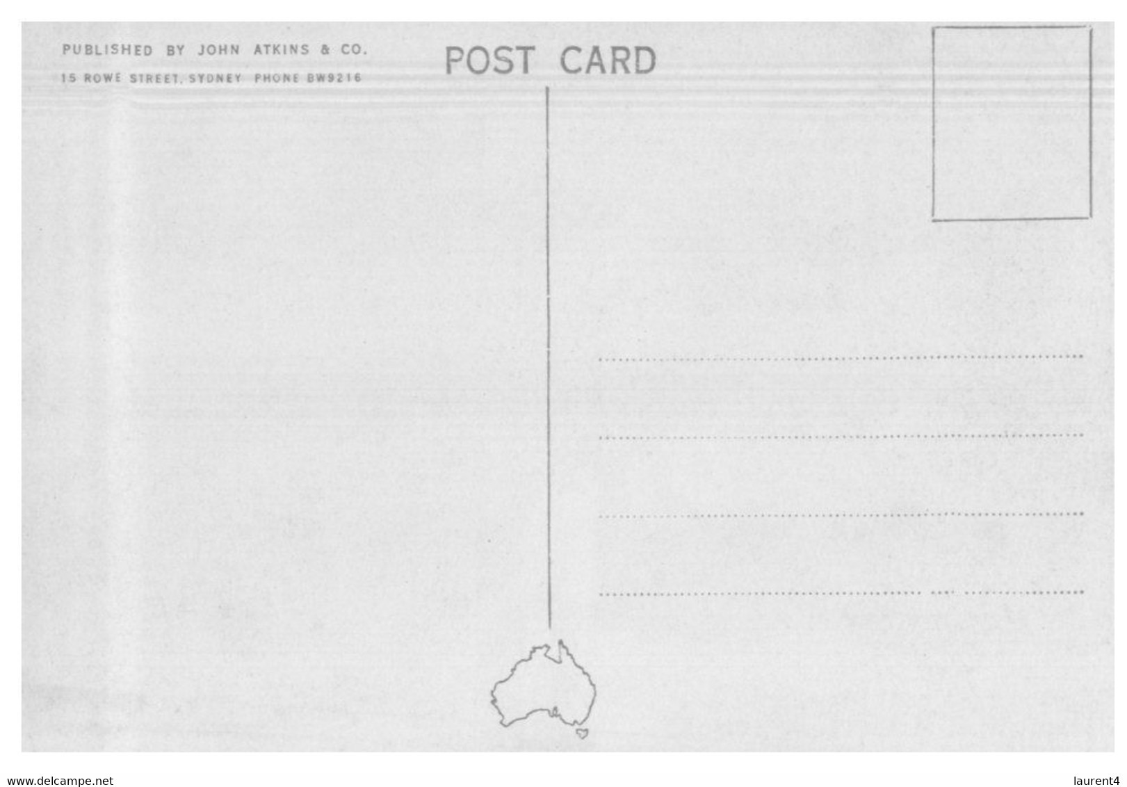 (II [ii] 11 A) (epAustralia - NSW - Jenolan Caves - Grand Arch (UNESCO Blue Mts) - Great Barrier Reef