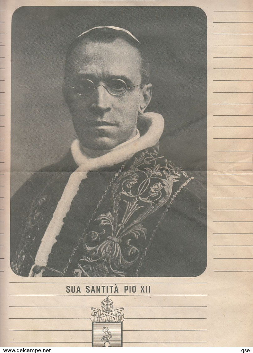 1940 - Calendario Salesiano - Grand Format : 1921-40