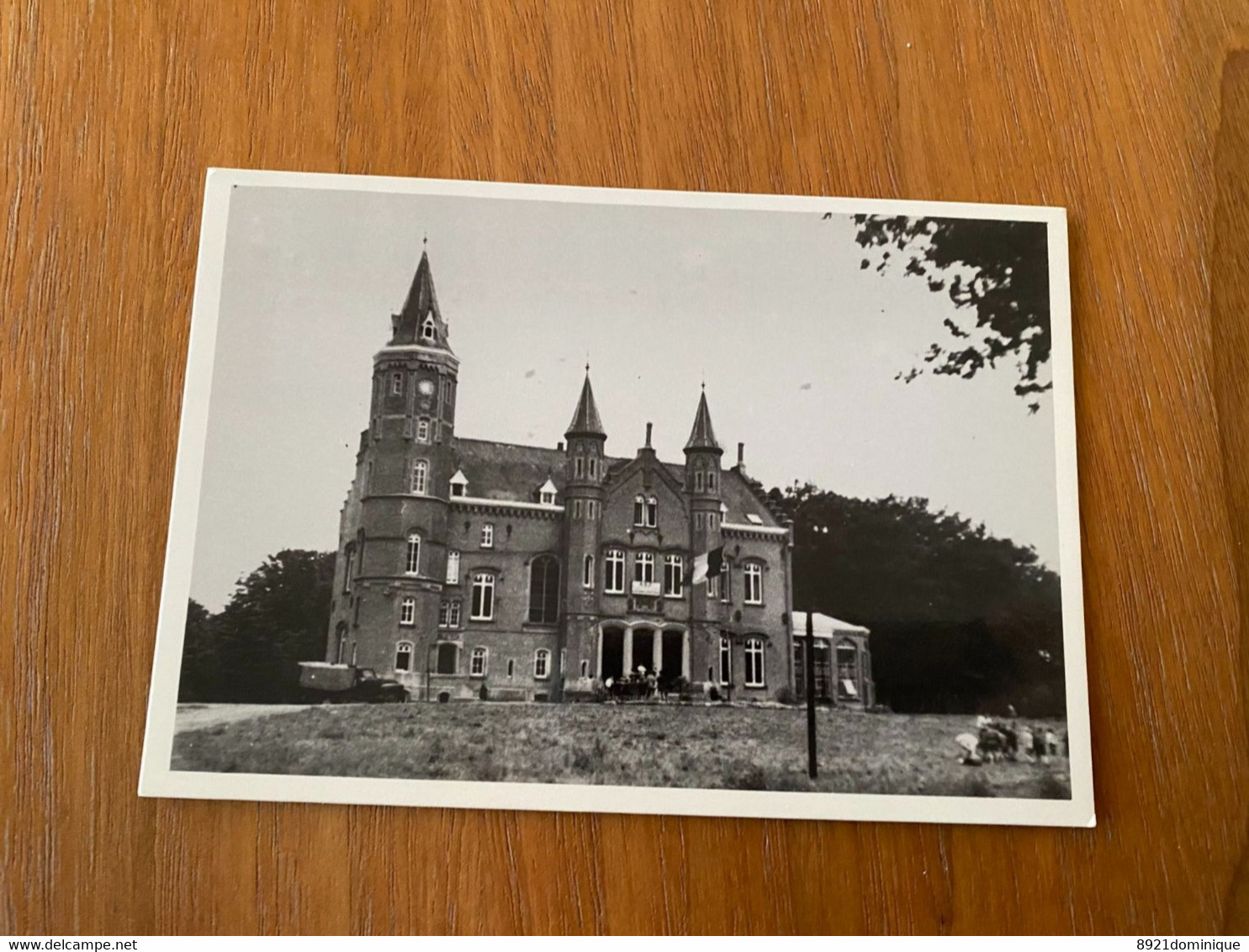 WINGENE - Kasteel Van Wildenburg - Wingene