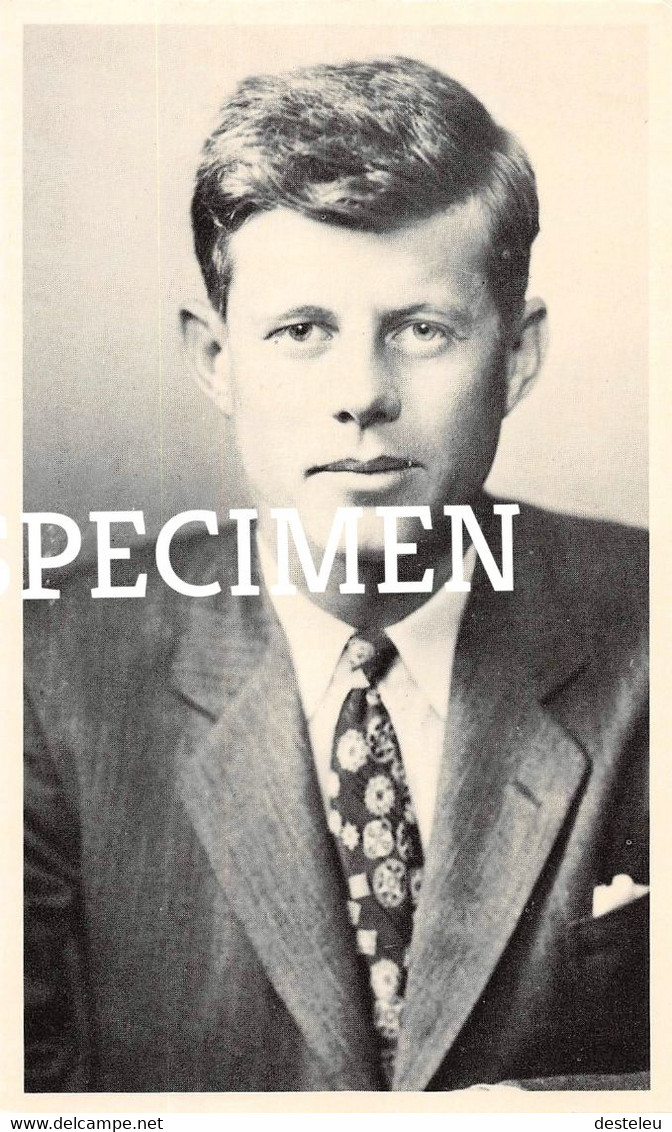 John F. Kennedy @ Boston - Présidents