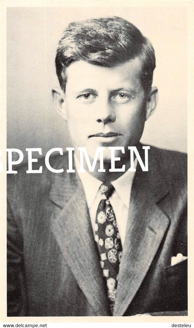 John F. Kennedy @ Boston - Presidentes