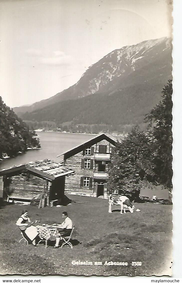 Achensee - Jenbach