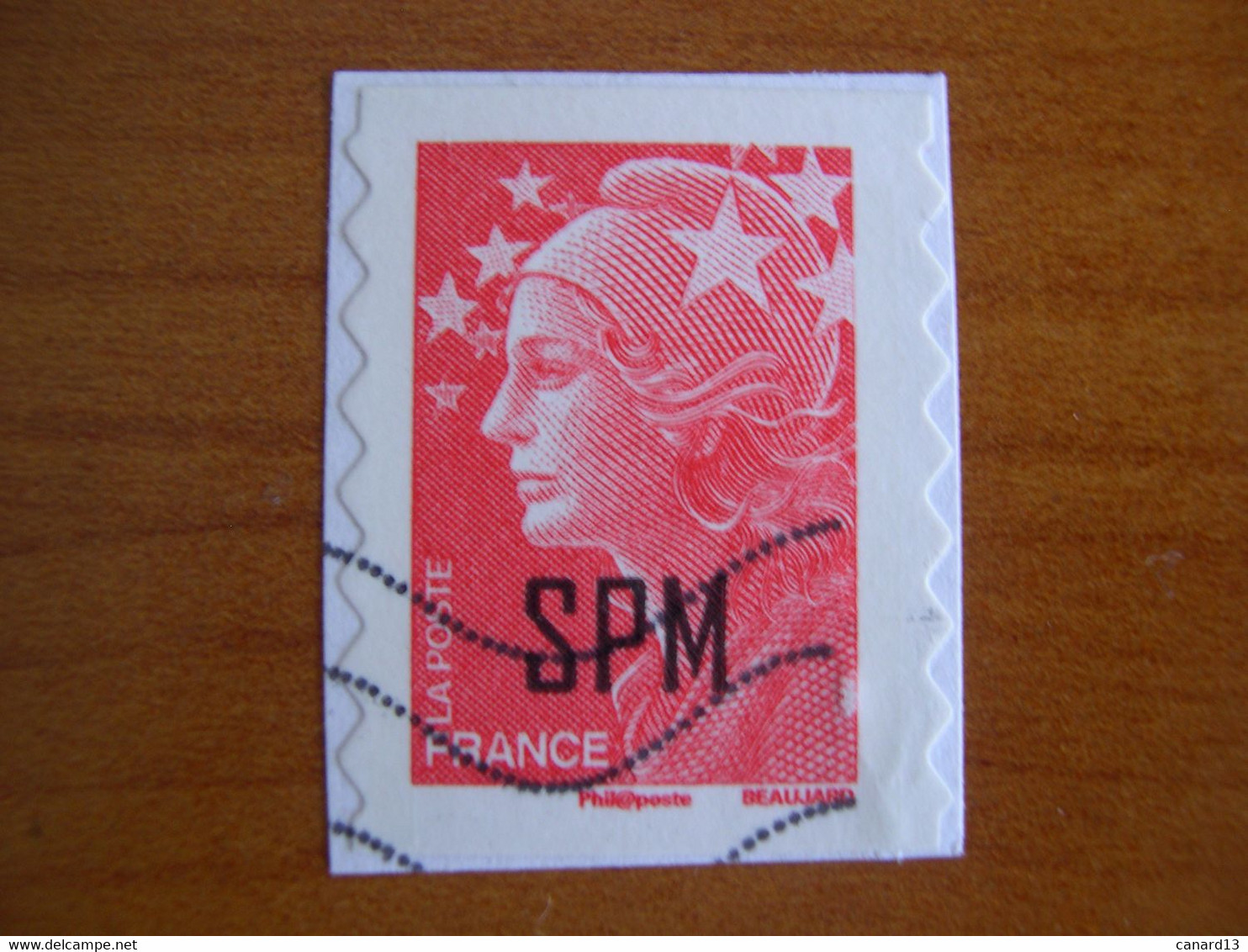 SPM N°  960 Obl - Used Stamps
