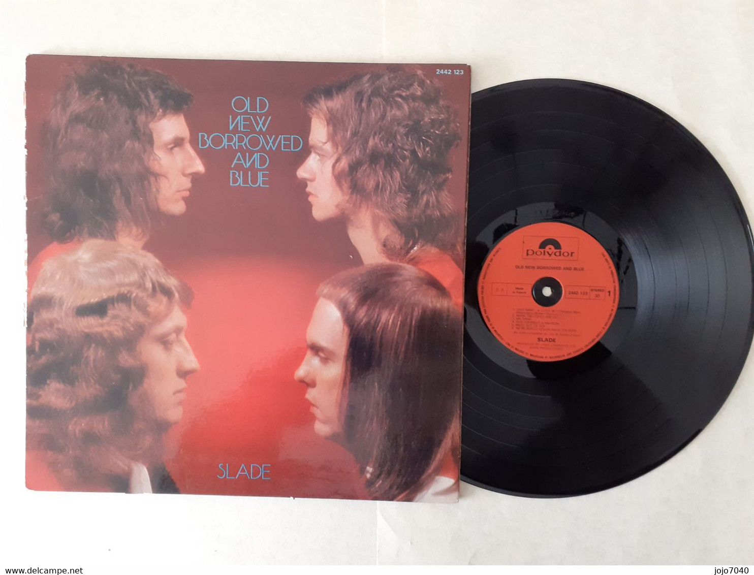 Slade 33t. - Rock