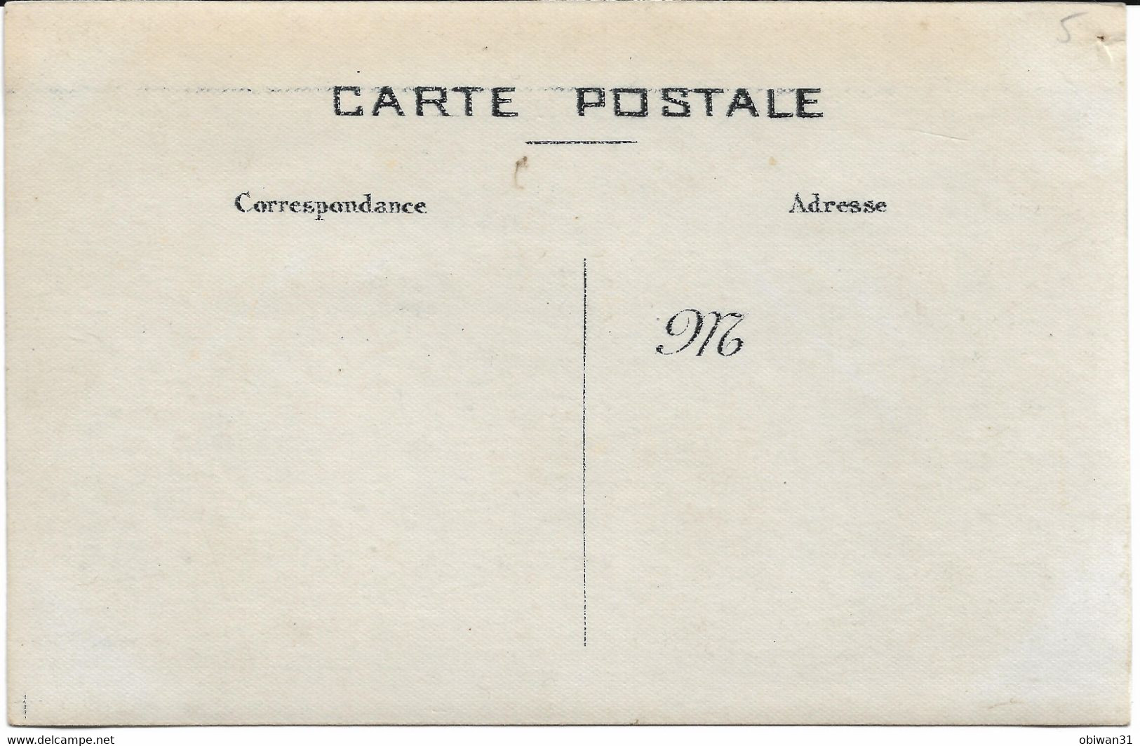 CPA - France - (85) Vendée - La Roche-Sur-Yon - Carte Photo - Entrée De La Caserne Mirville - La Roche Sur Yon