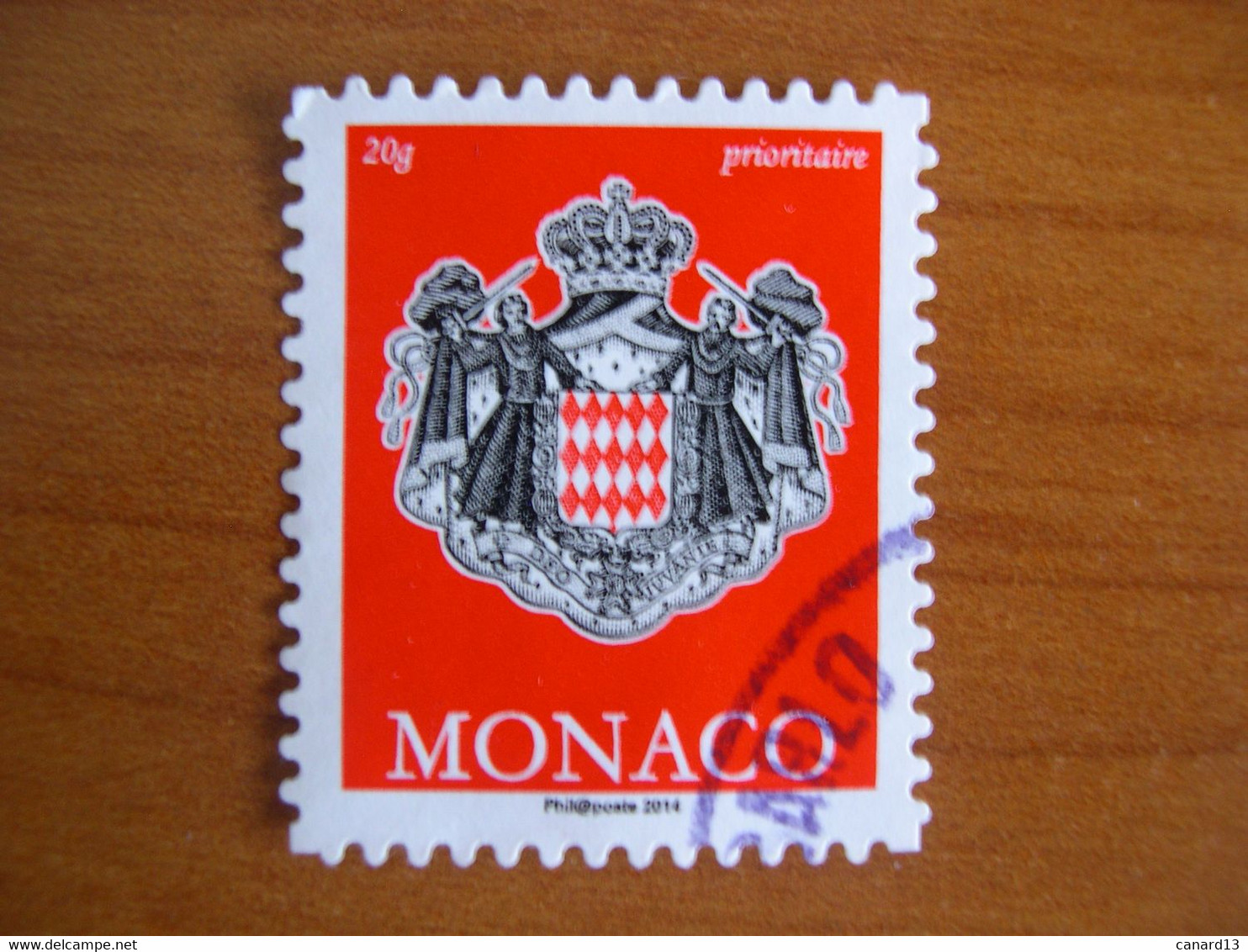 Monaco Obl N° 2945 - Gebraucht