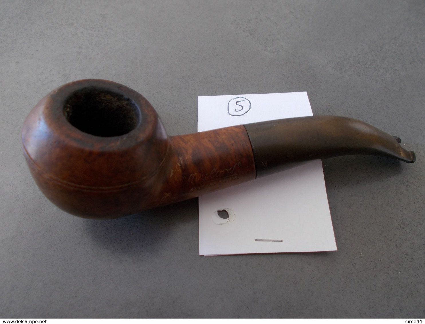 PIPE VINTAGE. BRUYERE EXTRA.MYLORD. - Other & Unclassified