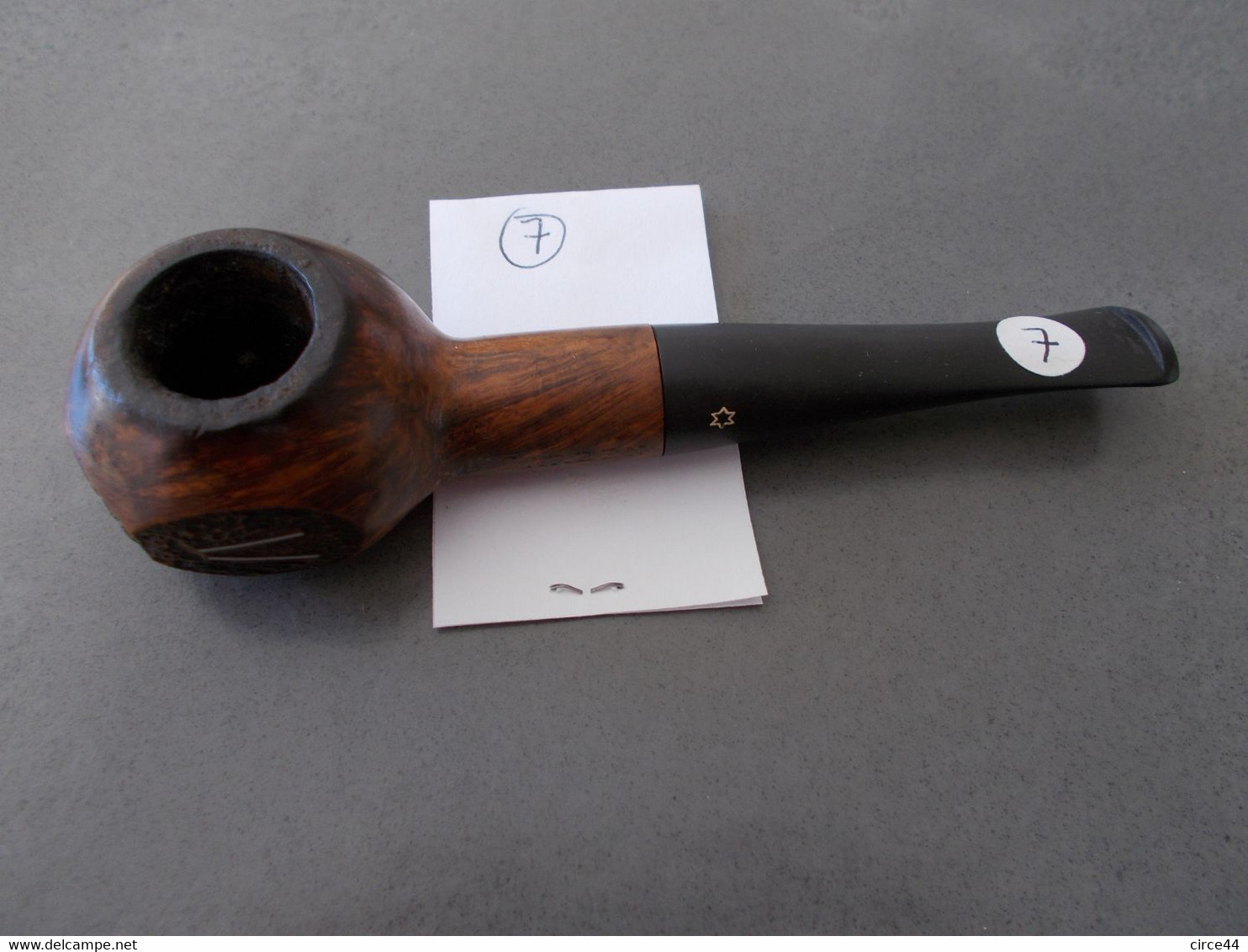 PIPE VINTAGE. BRUYERE.GARDEN - Andere & Zonder Classificatie