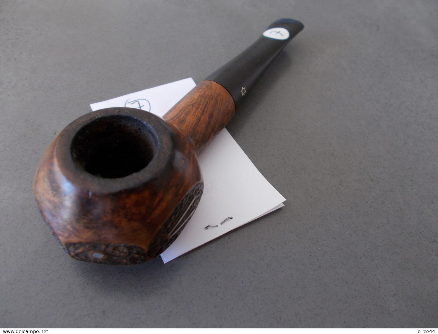 PIPE VINTAGE. BRUYERE.GARDEN - Andere & Zonder Classificatie