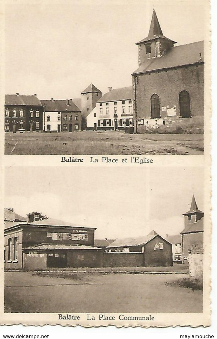 Balatre - Jemeppe-sur-Sambre